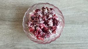 Кекс с вишней в хлебопечке