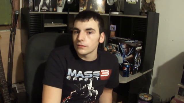 MASS EFFECT 3 ASHES DLC THOUGHTS смотреть онлайн