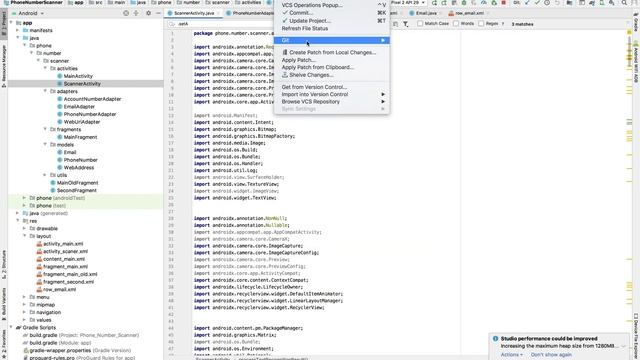 How To Setup Git In Android Studio 2020 смотреть онлайн