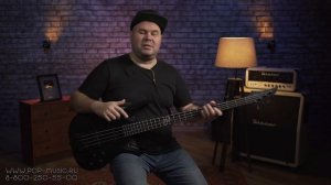 Бас-гитара SOLAR GUITARS AB2.4BOP