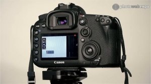 Canon 7D mark II. Интерактивный видео тест. Часть 2