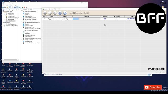 Realme C35 RMX3511 FRP Bypass One Click | New Trick | SPD Research Tool | Frp File Download смотреть онлайн