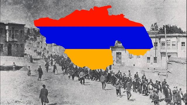 "Զարթի՛Ր, Լաօ" - Армянская Революционная Песня