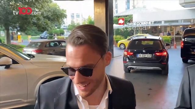 Керем Бюрсин интервью от 28.08 ? смотреть онлайн