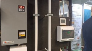 Обзорное видео электрические отопительные приборы «ТЕПЛЫЙ КВАДРАТ»