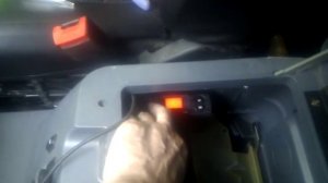 Рация Megajet 300 в УАЗ Патриот