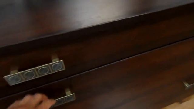 Тумба для постельного белья