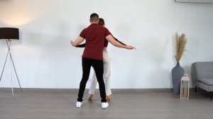 7 Bachata Sensual Positions To Dance A HEAD ROLL