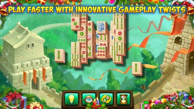 Mahjong Journey®, December 2016 смотреть онлайн