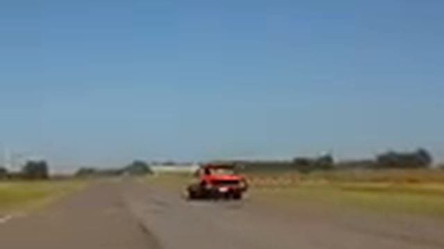 Frankie! chevrolet 400 1/4 de milla смотреть онлайн