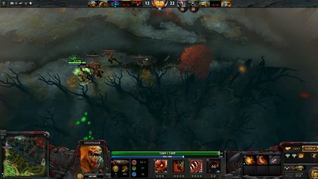 dota 2 Лайфстилер (обнова и всё круто) смотреть онлайн