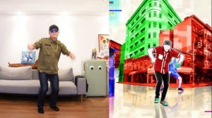 Uptown Funk -【舞力全开国行版（Just Dance）】