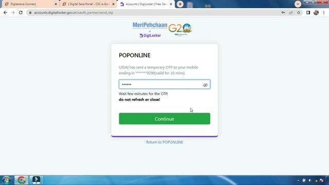 NPS Registration 2023 | NPS रजिस्ट्रेशन कैसे करें ? Information information for all csc vle смотреть онлайн