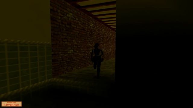 Tomb Raider 3 Walkthrough : Lara's House смотреть онлайн