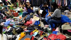 Самый дешёвый рынок одежды от 5 бат! Сувениры по оптовым ценам Паттайя 2020
