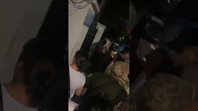 Черновцы. Лютуют людоловы