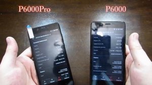 Посылка № 71. AliExpress. Elephone P6000PRO VS. Elephone P6000