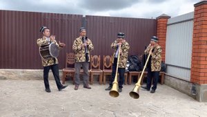 КАРНАЙ КЛАРНЕТ И ДАБАЛ +79251404062