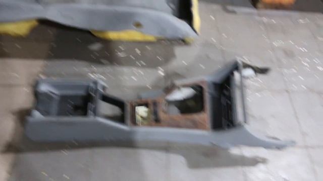 Купил салон от БМВ Е 39 в жигули за 10 000 тысяч рублей