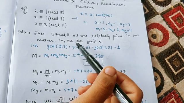 Chinese Remainder Theorem with NUMERICAL in Cryptography | Abhishek Sharma смотреть онлайн