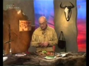 Нож с Сергеем Астаховым, выпуск 111. Отзыв "Русский булат"
