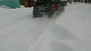 TOYOTA WISH 4wd