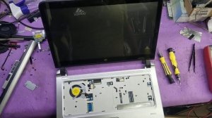 Hp probook 440 G3 how to Replace keyboard,Hp 440 G3 how to change keyboard,hp 440 G3 keyboard chang