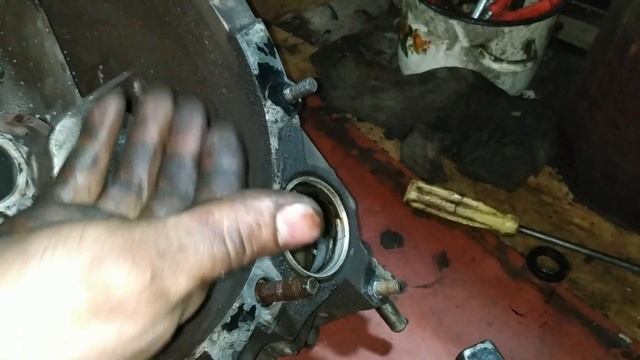 Как ЛЕГКО вытащить подшипники КПП (2108-10, Таврия, Сенс) смотреть онлайн