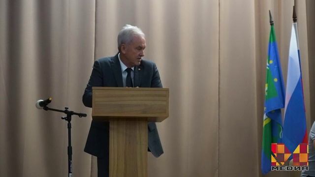 Вступление в посты глав Безводного, Новоалексеевского, Константиновского и Воздвиженского поселений