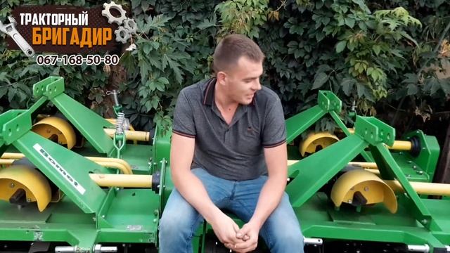Минитрактор, КИТАЙСКАЯ ФРЕЗА, ПОЛЬСКАЯ ФРЕЗА BOMET - В ЧЁМ ОТЛИЧИЯ?? смотреть онлайн