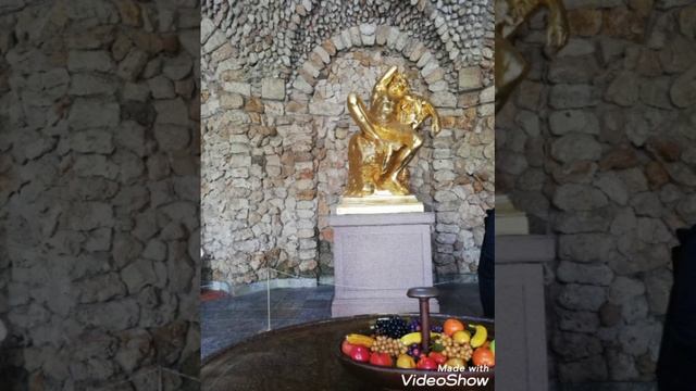 Петергоф. Детали