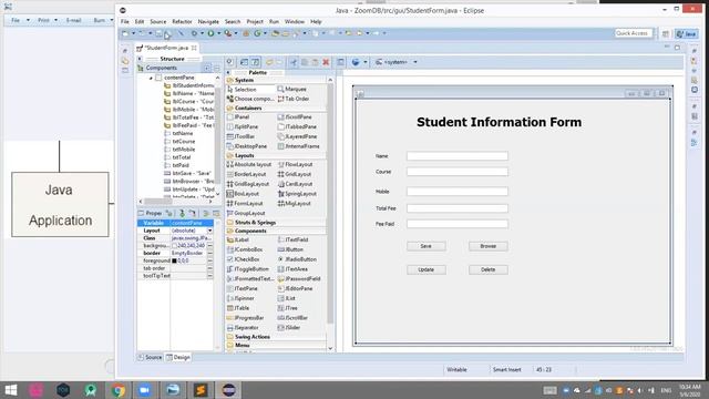81. Java JDBC - Introduction - Pashto смотреть онлайн