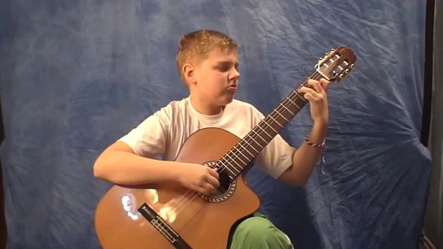 Ночь светла. Романс.