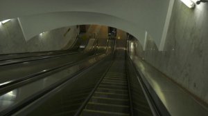 В Самаре продолжается строительство станции метро "Театральная"