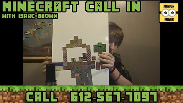 LIVE MINECRAFT Q AND A смотреть онлайн