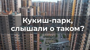 Кукиш - парк, слышали о таком?