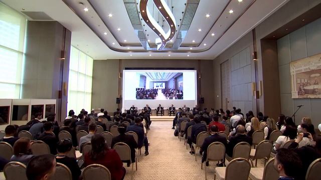 Hall 10 15:00-16:00 Modern industry of construction and building materials