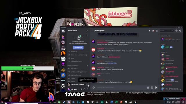 How to Host Jackbox Games on Discord: The Best Method! смотреть онлайн