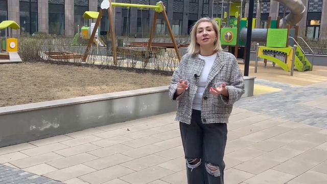 Самый лучший район Москвы. Элитные ЖК Ходынки