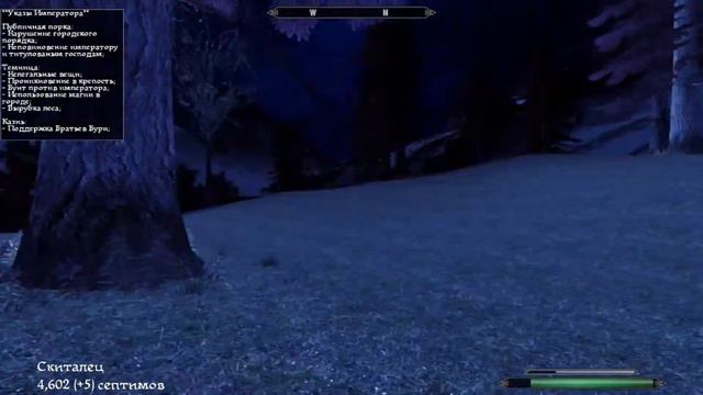 Skyrim RP #1 Путь к темному братству смотреть онлайн