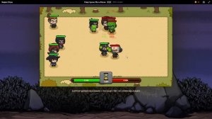 Рейд Героев  Меч и Магия — рейд против леса. Прошел еще чуть