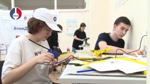 Финал конкурса «Инженерное мышление. Каракури»