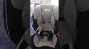 детское автокресло coletto sportivo isofix