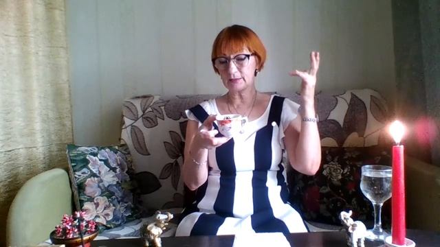 ВОСКРЕСНОЕ КОФЕЙНОЕ ГАДАНИЕ.НА УДАЧУ.