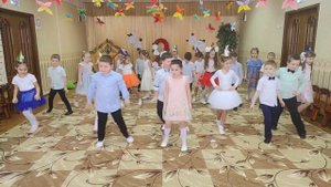 Танец "Шалунишки" подготовительная группа детского сада. Танец на выпускной