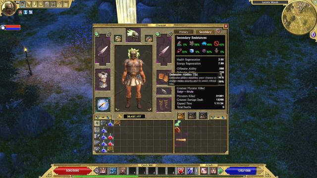 Titan Quest Universe| The "DESTINY" Build guide!