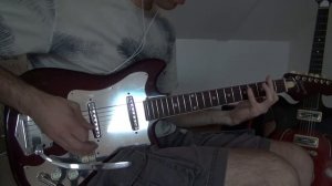Surf rock session #2: The Tornadoes - Bustin' Surfboards Cover (Kimberly 60')
