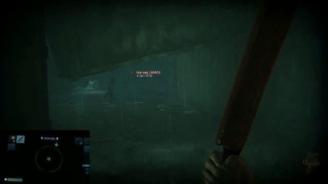 ZombiU: "Вбитый в ящик!" - Часть 3 [Wii U] смотреть онлайн