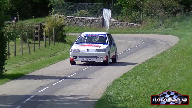 Rallye de Chartreuse 2017 (mvrallye) смотреть онлайн