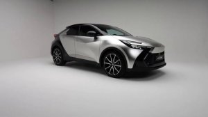 2024 Toyota C-HR - ОФИЦИАЛЬНО! PHEV мощностью 223 л.с.